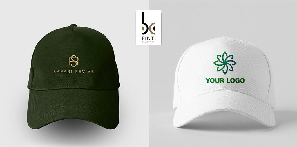 Embroidered Caps in Nairobi - Binti Collections Limited