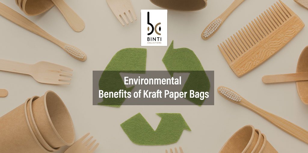 Environmental Benefits of Brown Paper Bags - Kraft Paper Bags