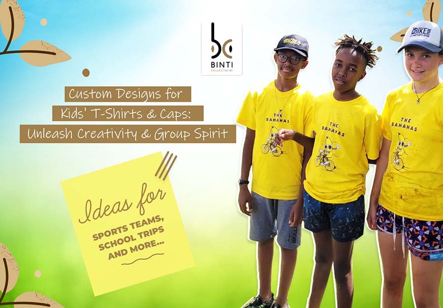 Custom-Kids-T-shirts-and-Caps-By-Binti-Collections